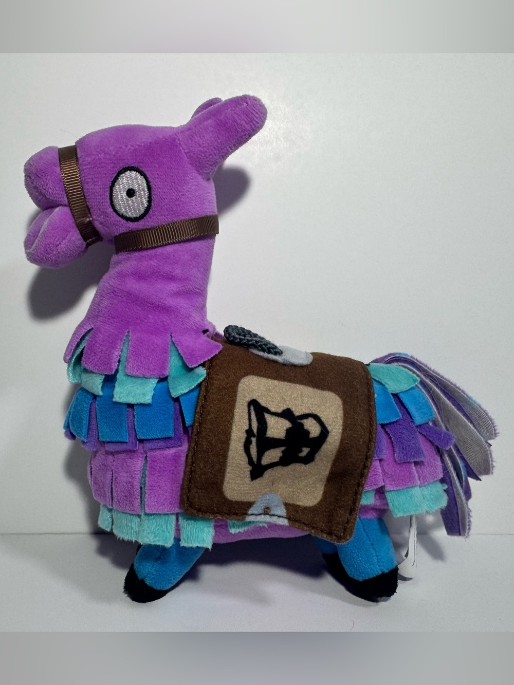 2018 Fortnite 7” Loot Llama Piñata Plush